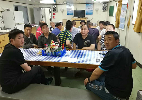  海員外派公司面試注意事項